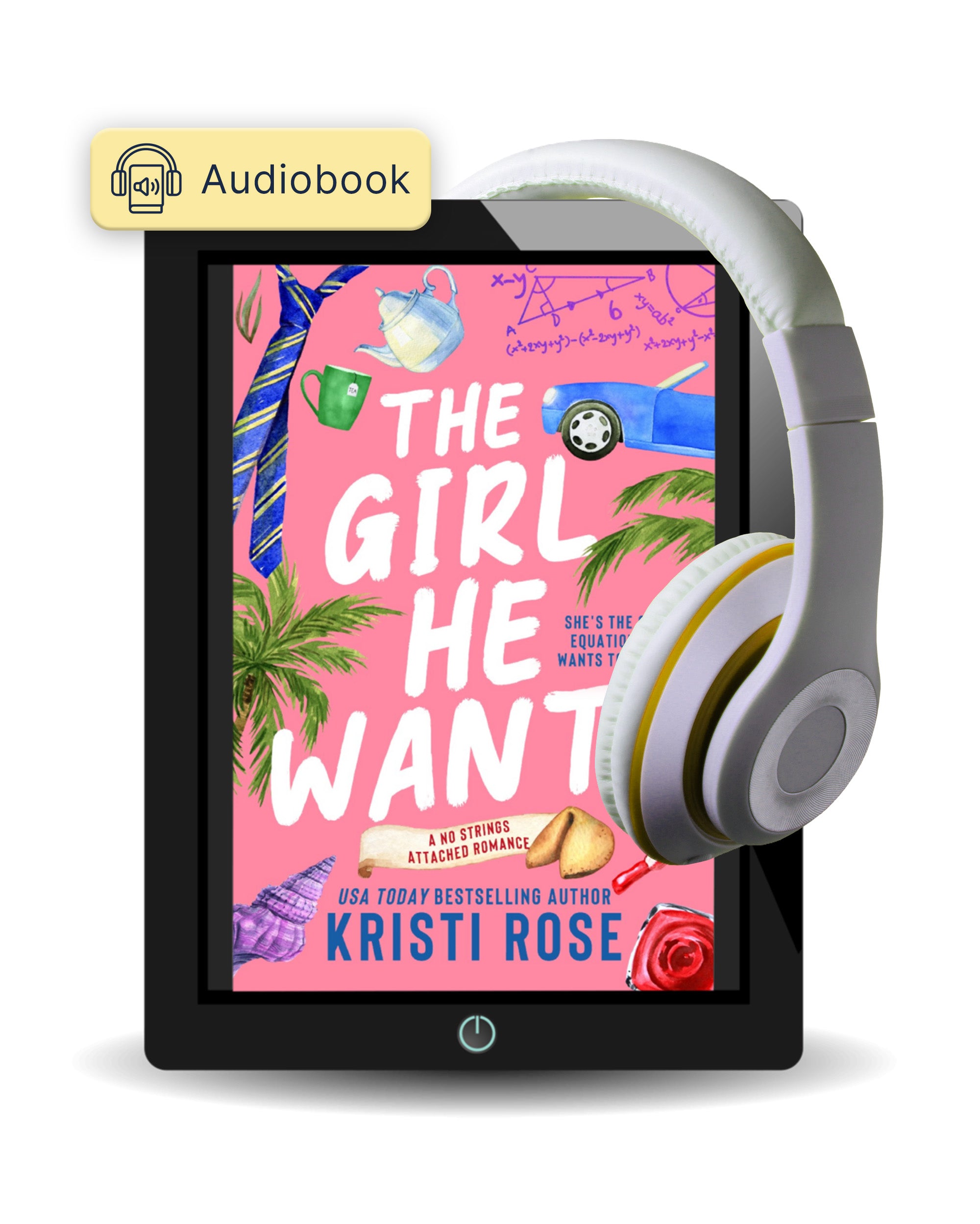 The Girl He Wants AUDIOBOOK