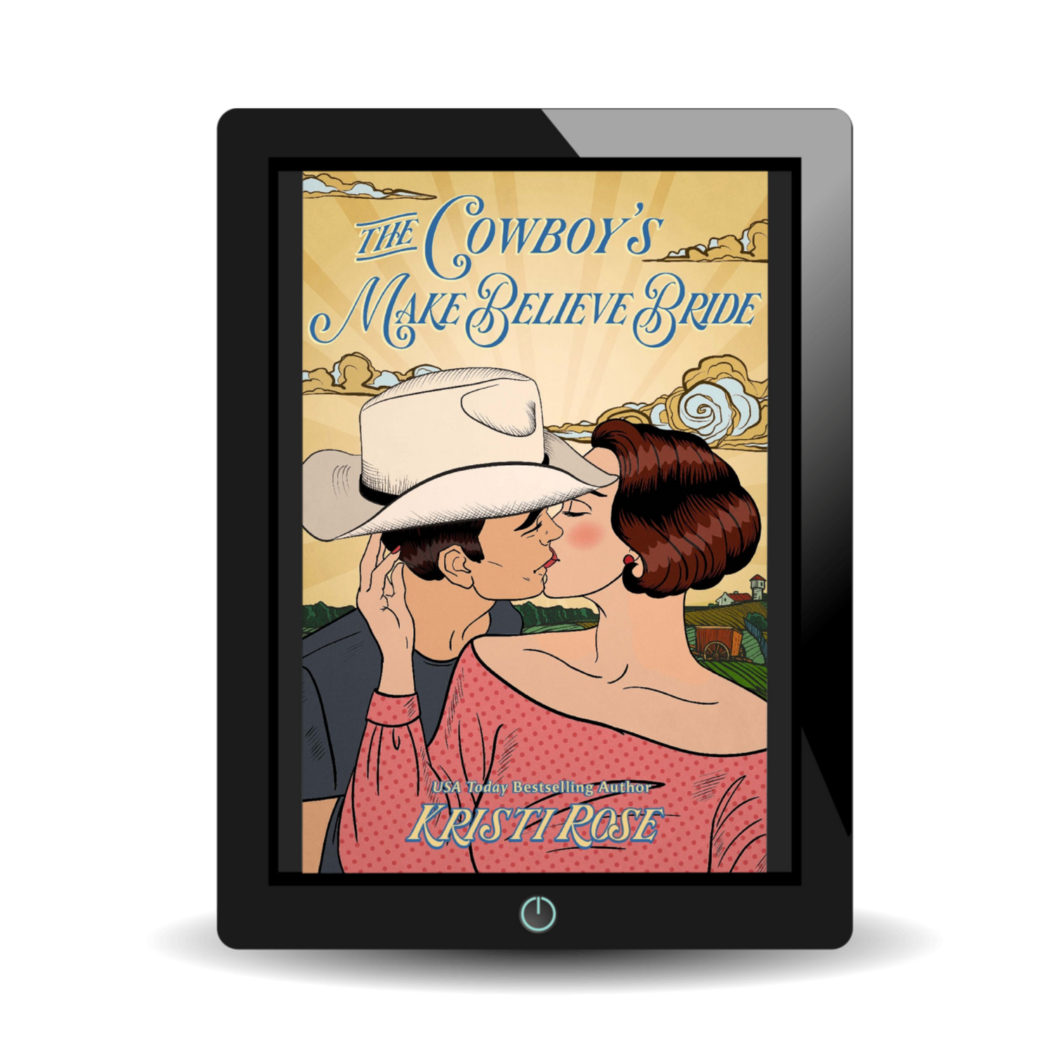 modern western romance, fake fiancée romance, military hero romance, western romance.