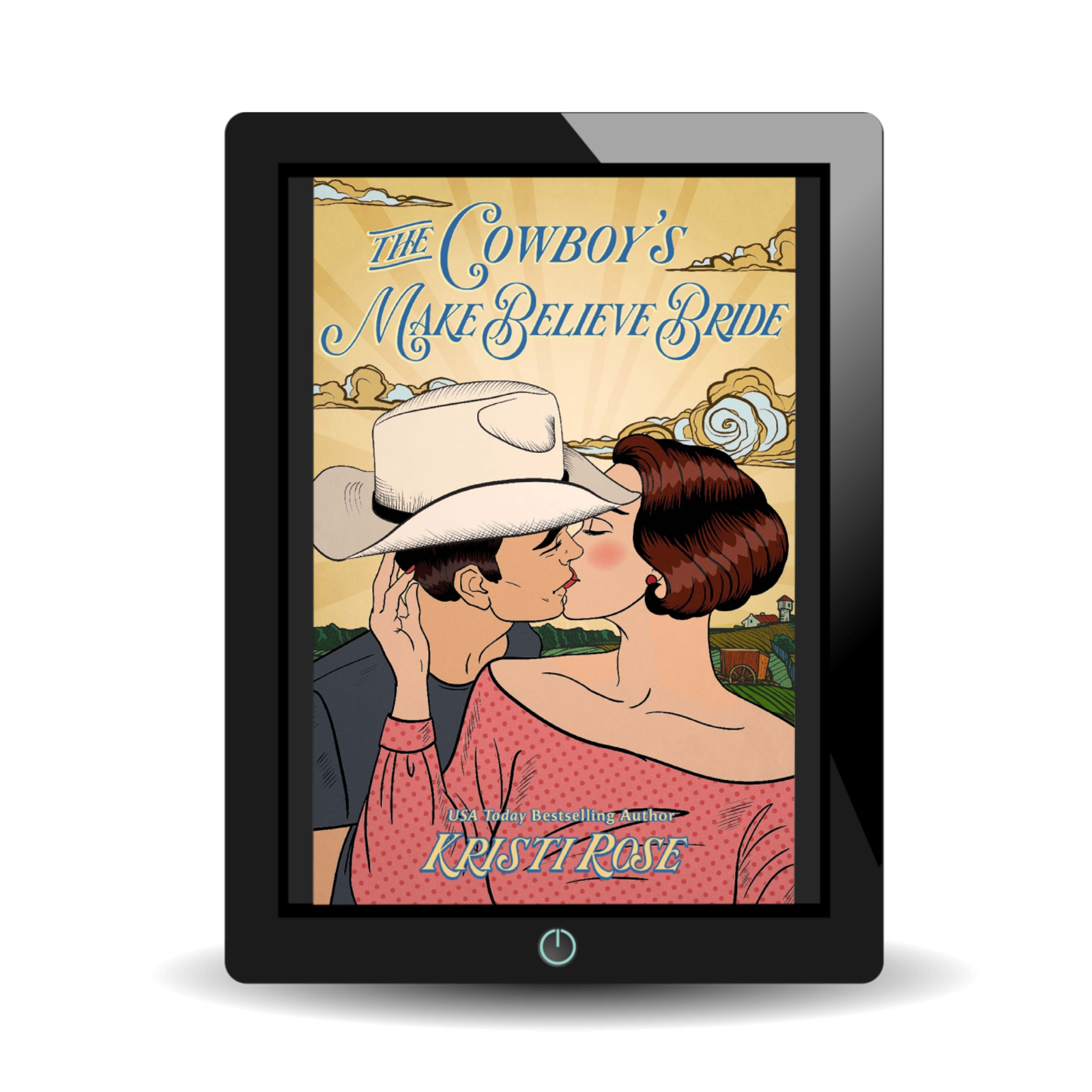 modern western romance, fake fiancée romance, military hero romance, western romance.