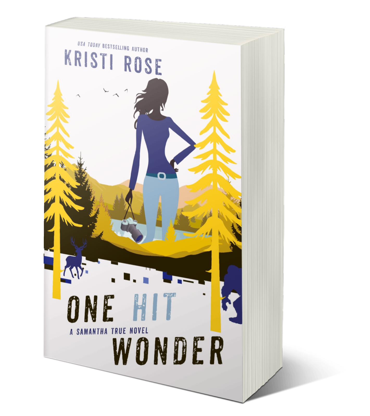 BOOKS AND BOOZE CRUISE PREORDER: Book 1 One Hit Wonder (Prequel) SIGNED PAPERBACK