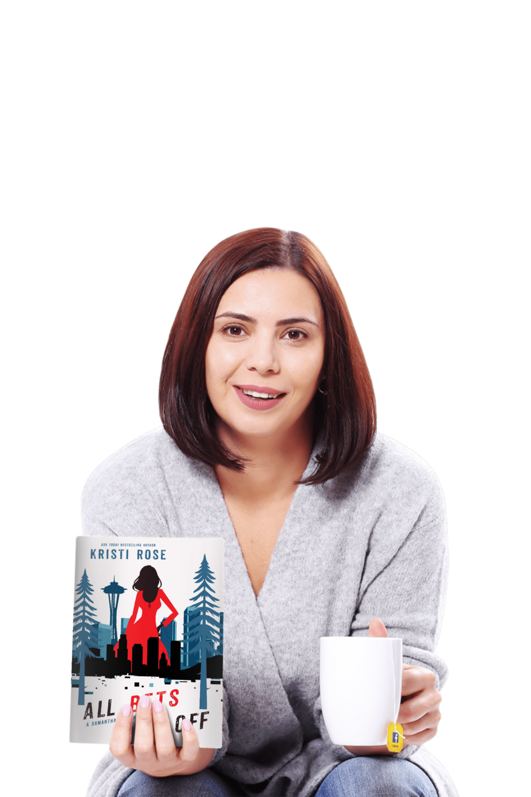 All Bets Are Off: (Book 2 ) SIGNED PAPERBACK