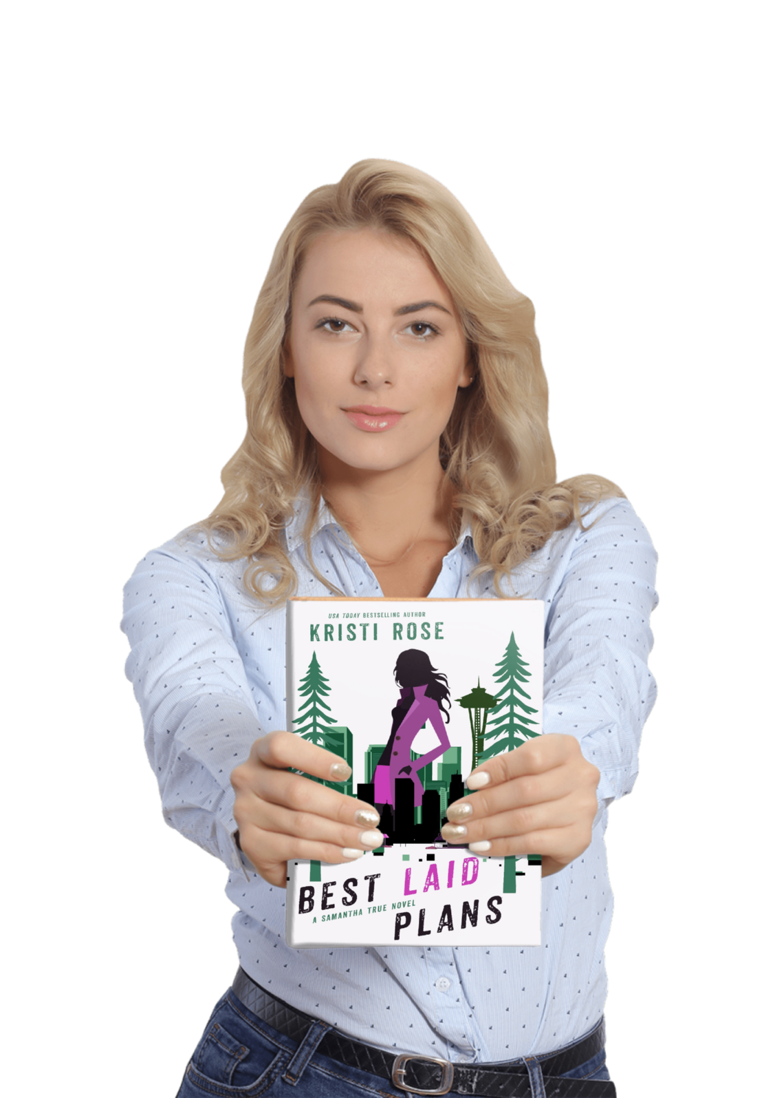 BOOKS AND BOOZE CRUISE PREORDER: Book 3 Best Laid Plans (SIGNED PAPERBACK)
