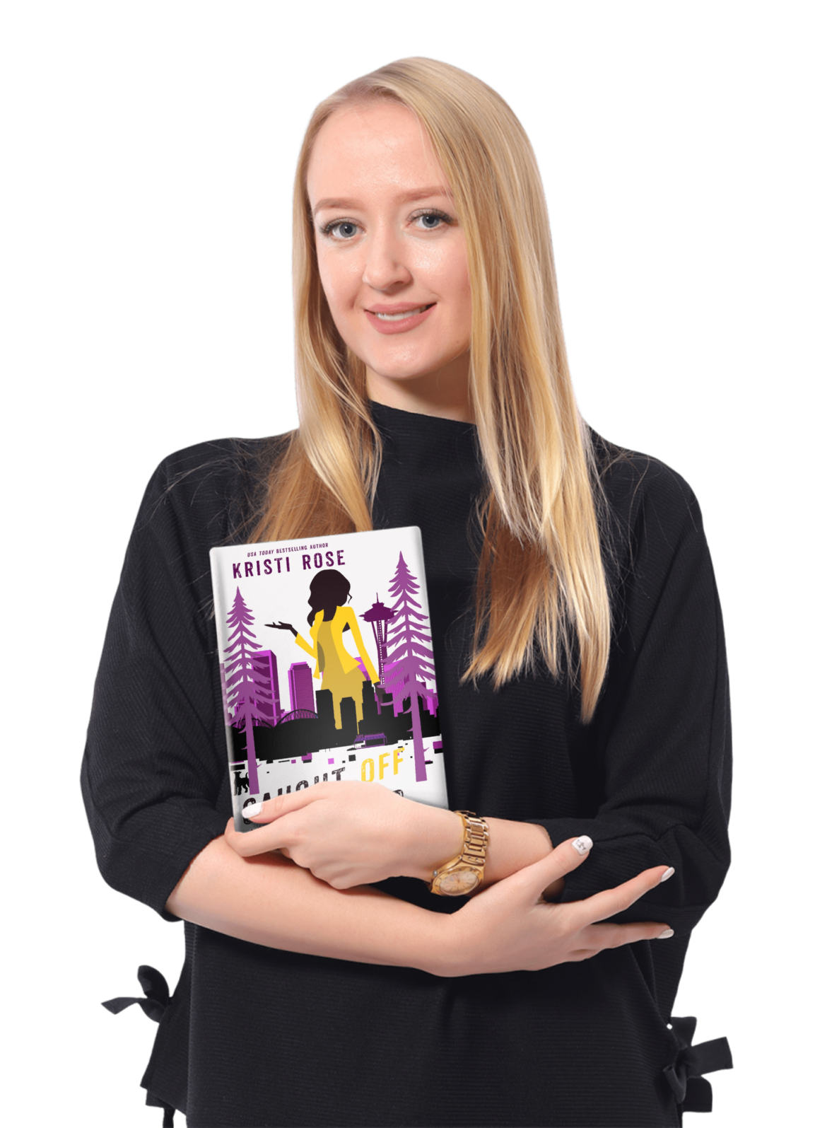 Caught Off Guard: (Book 4) SIGNED PAPERBACK