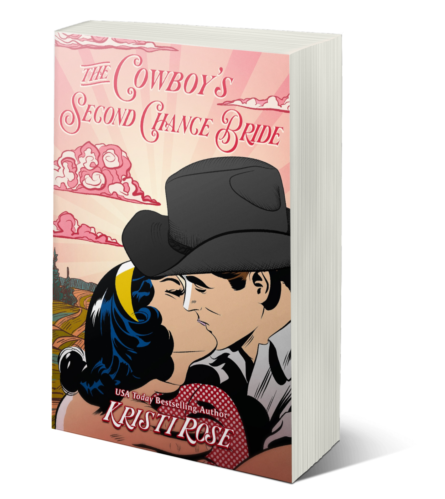 BOOKS AND BOOZE CRUISE PREORDER: The Cowboy&