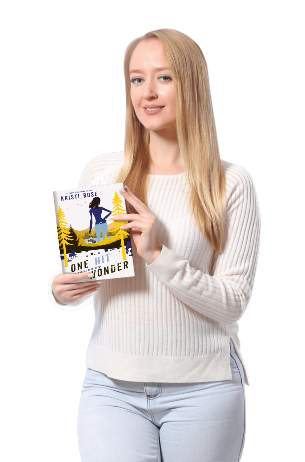 BOOKS AND BOOZE CRUISE PREORDER: Book 1 One Hit Wonder (Prequel) SIGNED PAPERBACK