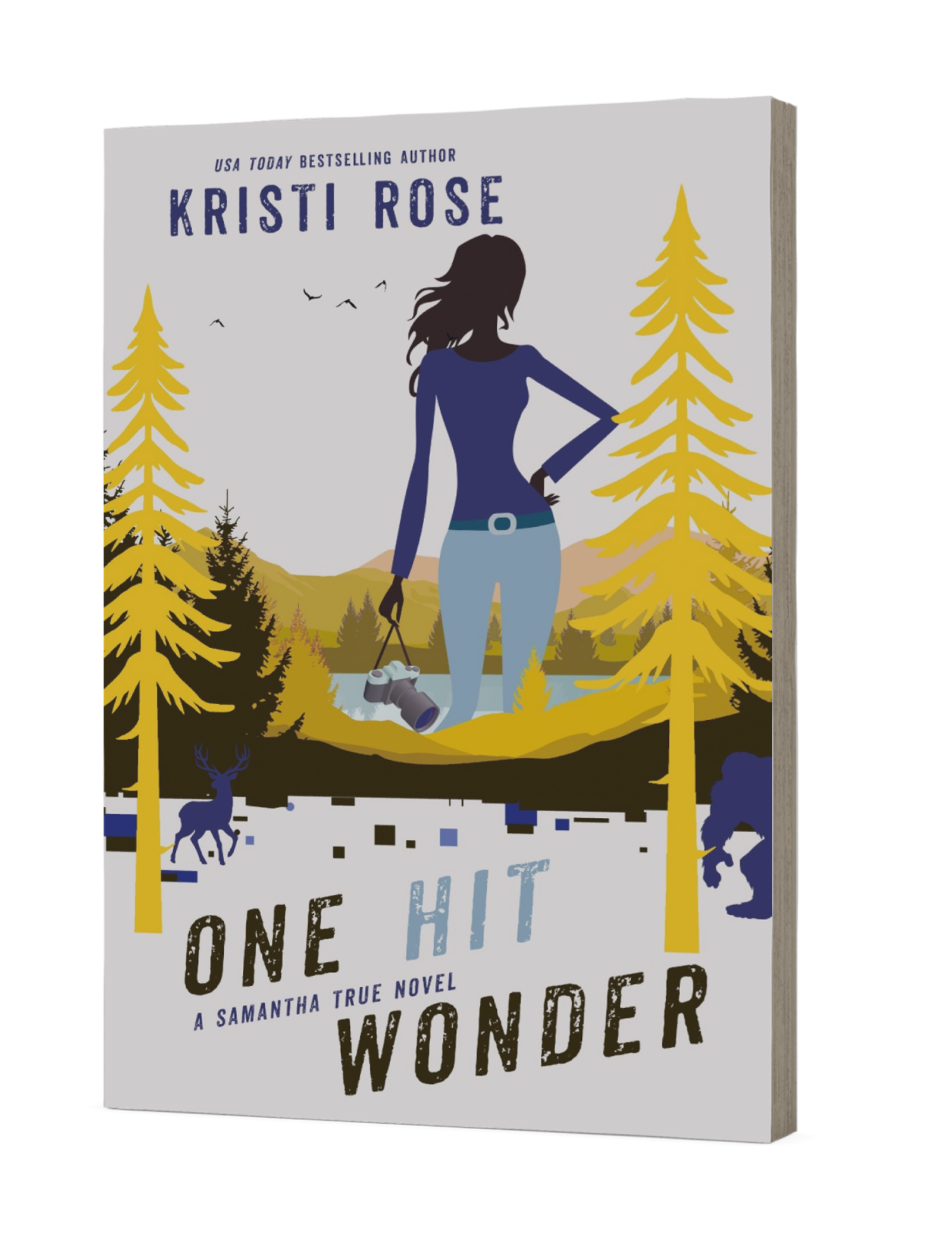 BOOKS AND BOOZE CRUISE PREORDER: Book 1 One Hit Wonder (Prequel) SIGNED PAPERBACK