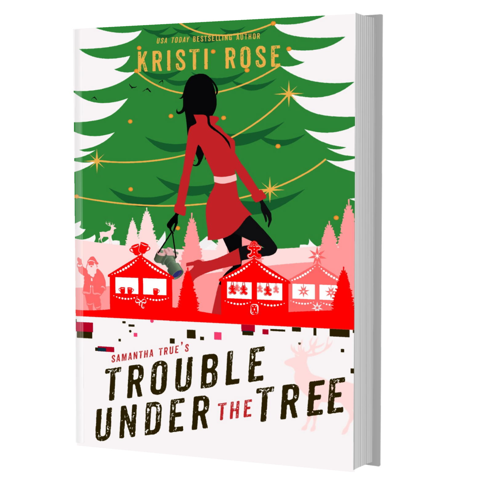 BOOKS AND BOOZE CRUISE PREORDER: Book 7 Samantha True&