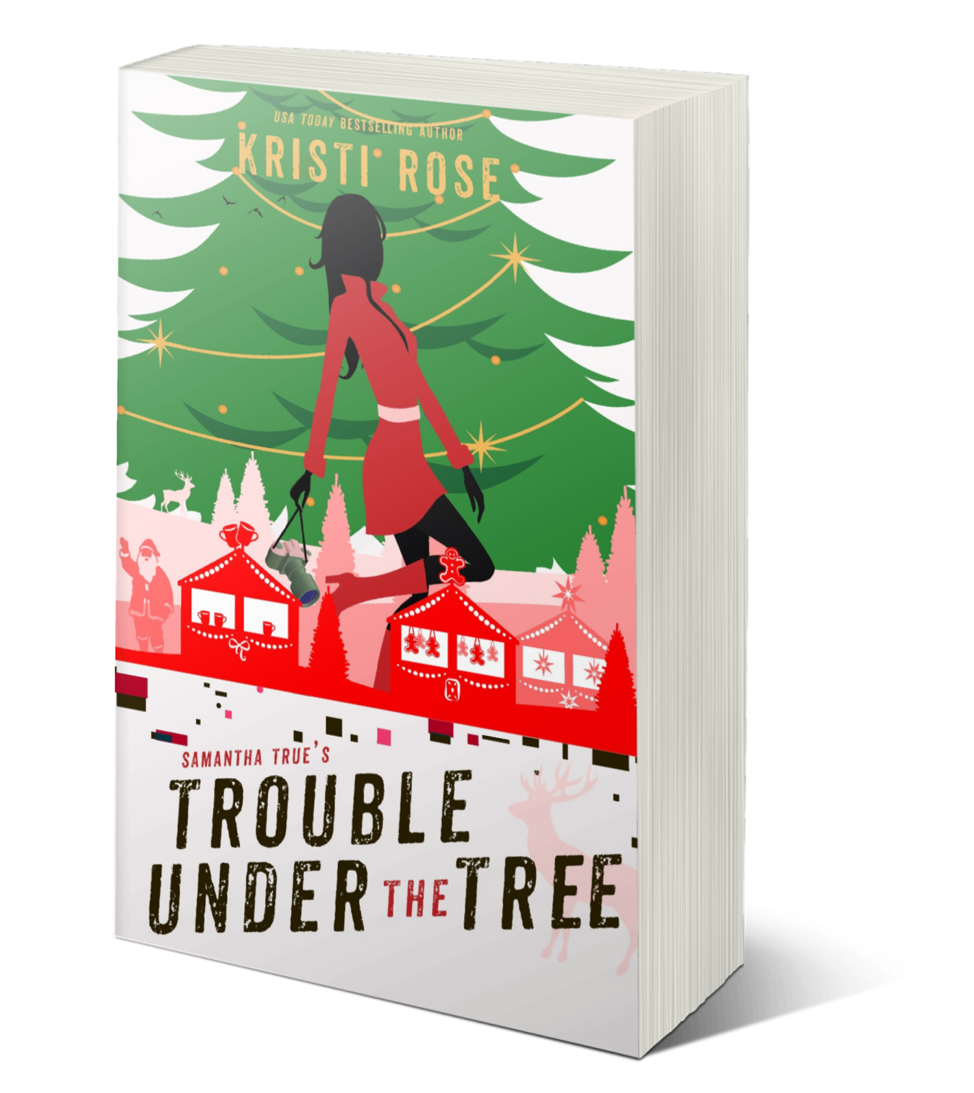 BOOKS AND BOOZE CRUISE PREORDER: Book 7 Samantha True&