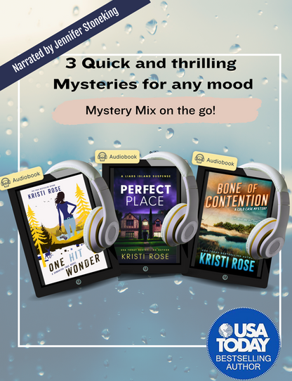 Mystery Mix on the Go Audio Bundle