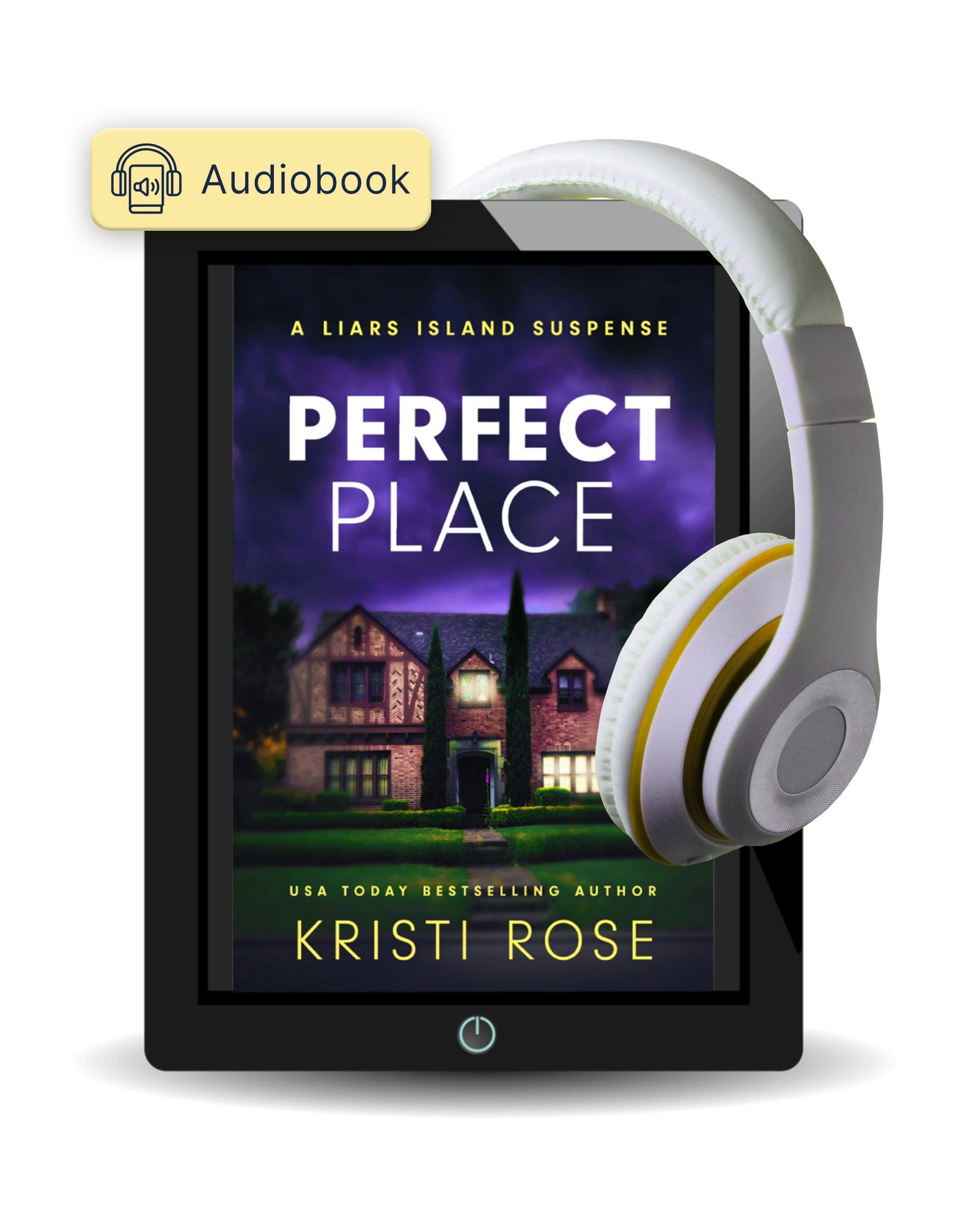 Perfect Place AUDIOBOOK