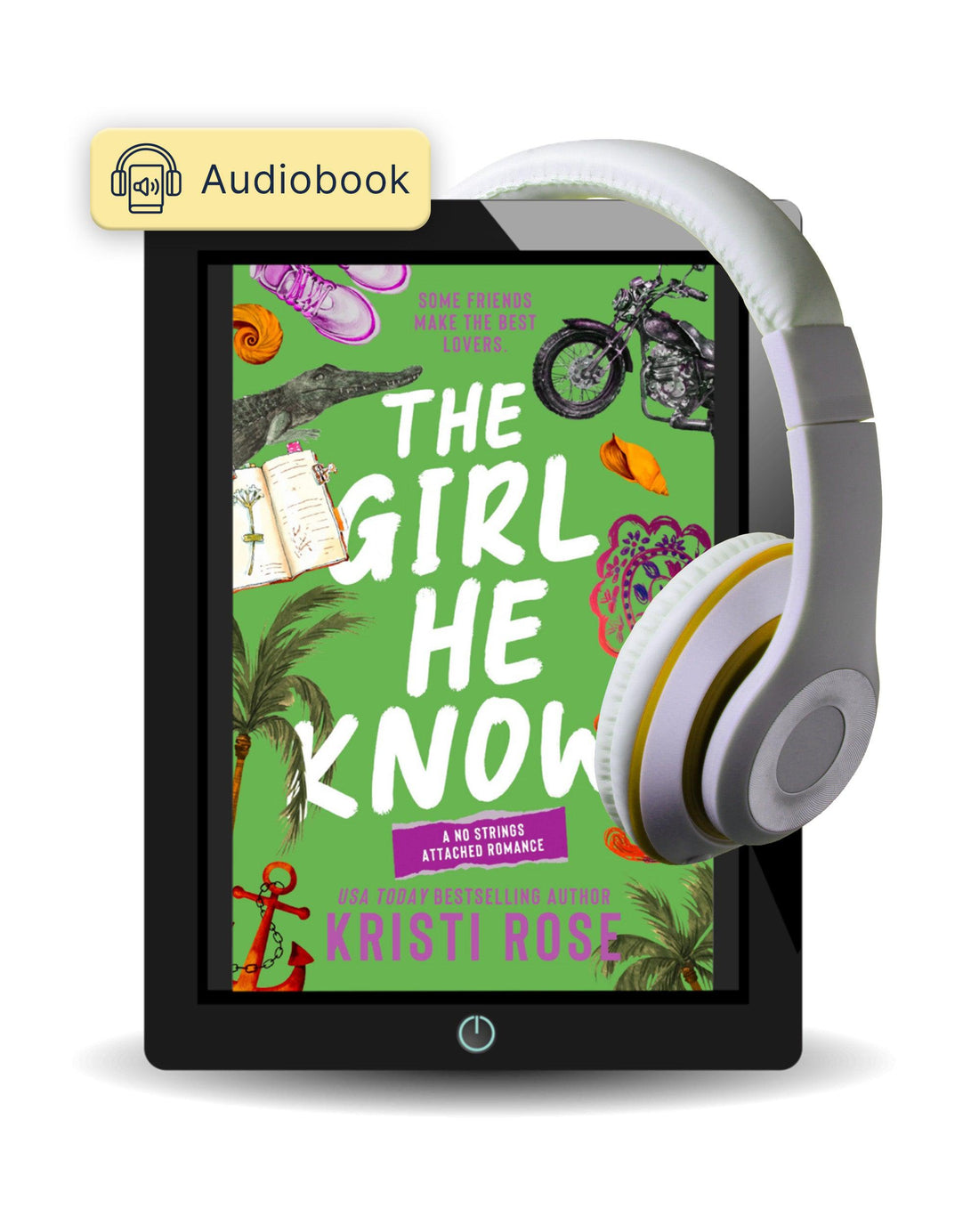 chicklit audio, romcom audio, romance audio, friends to lover audio