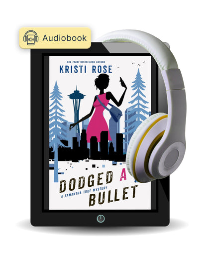 Dodged A Bullet AUDIOBOOK