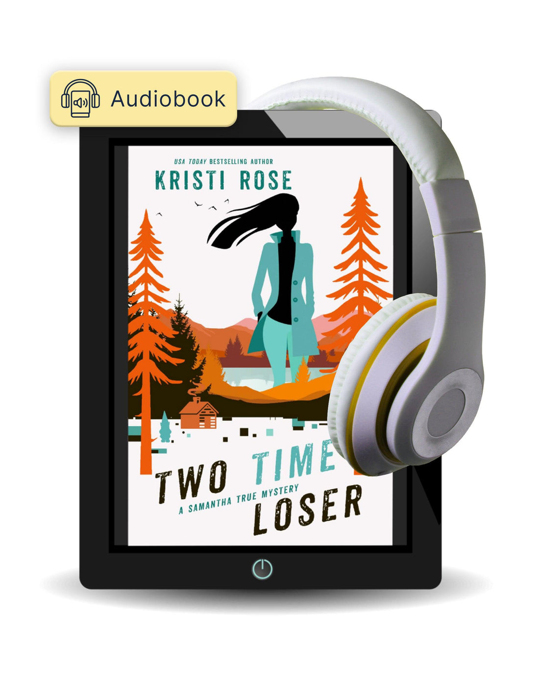 Two Time Loser AUDIOBOOK