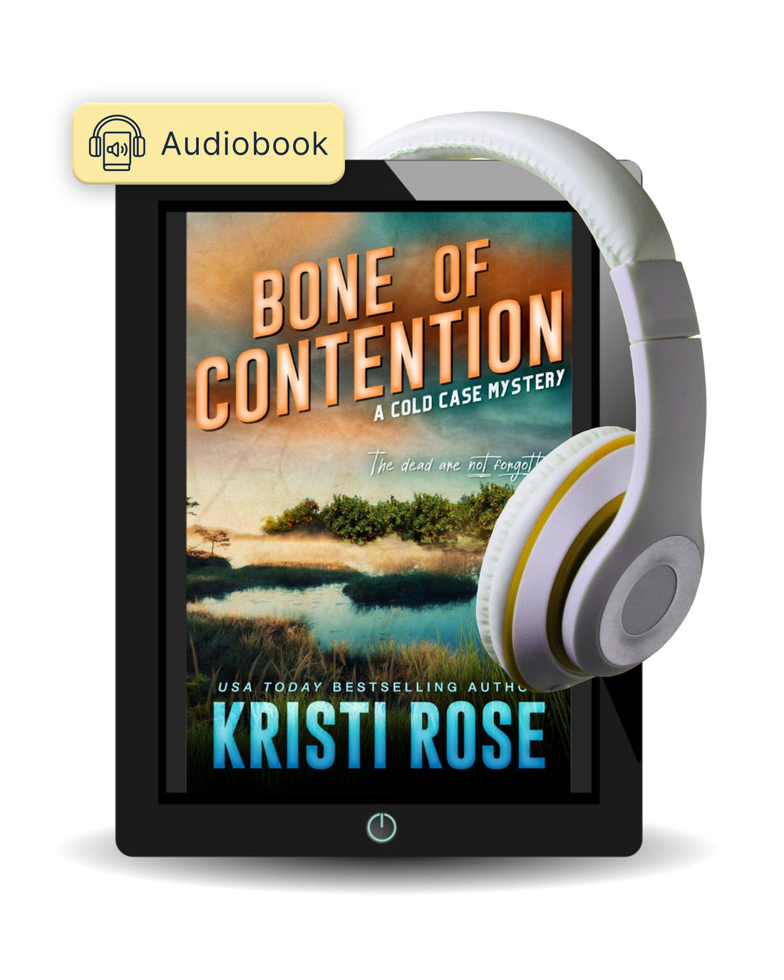 Bone of Contention AUDIOBOOK