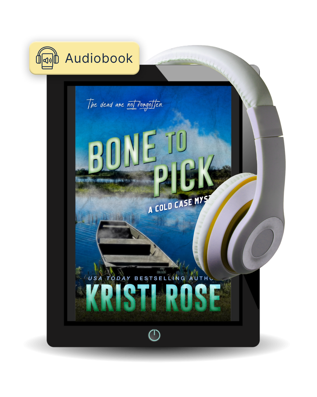 Bone to Pick AUDIOBOOK