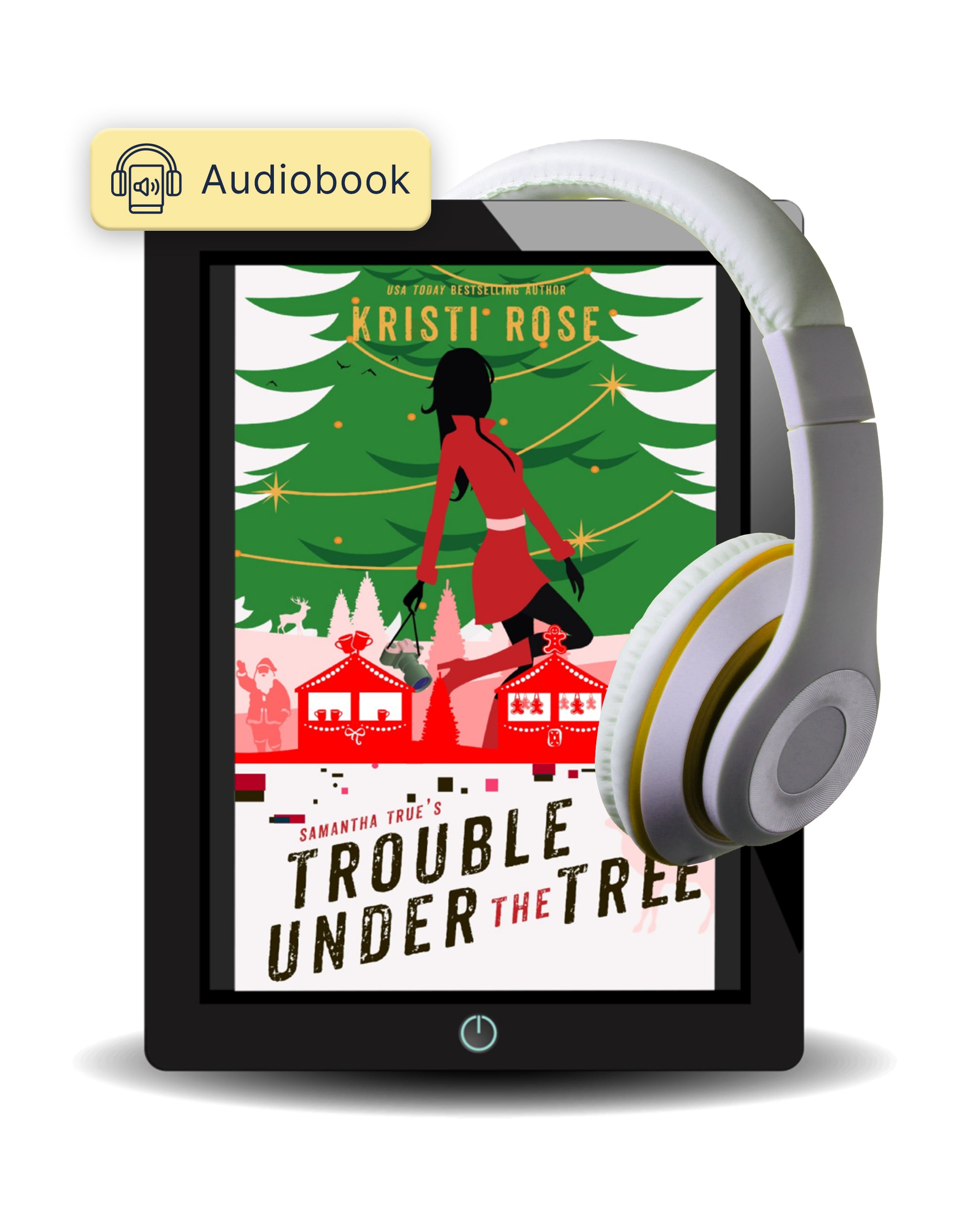 Book 7 Samantha True&