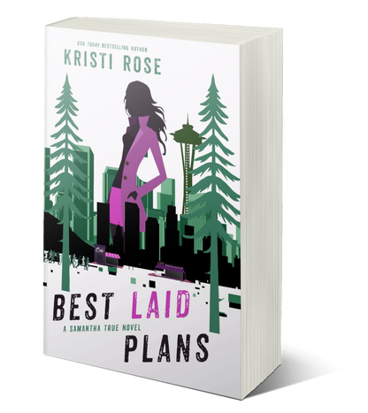 BOOKS AND BOOZE CRUISE PREORDER: Book 3 Best Laid Plans (SIGNED PAPERBACK)