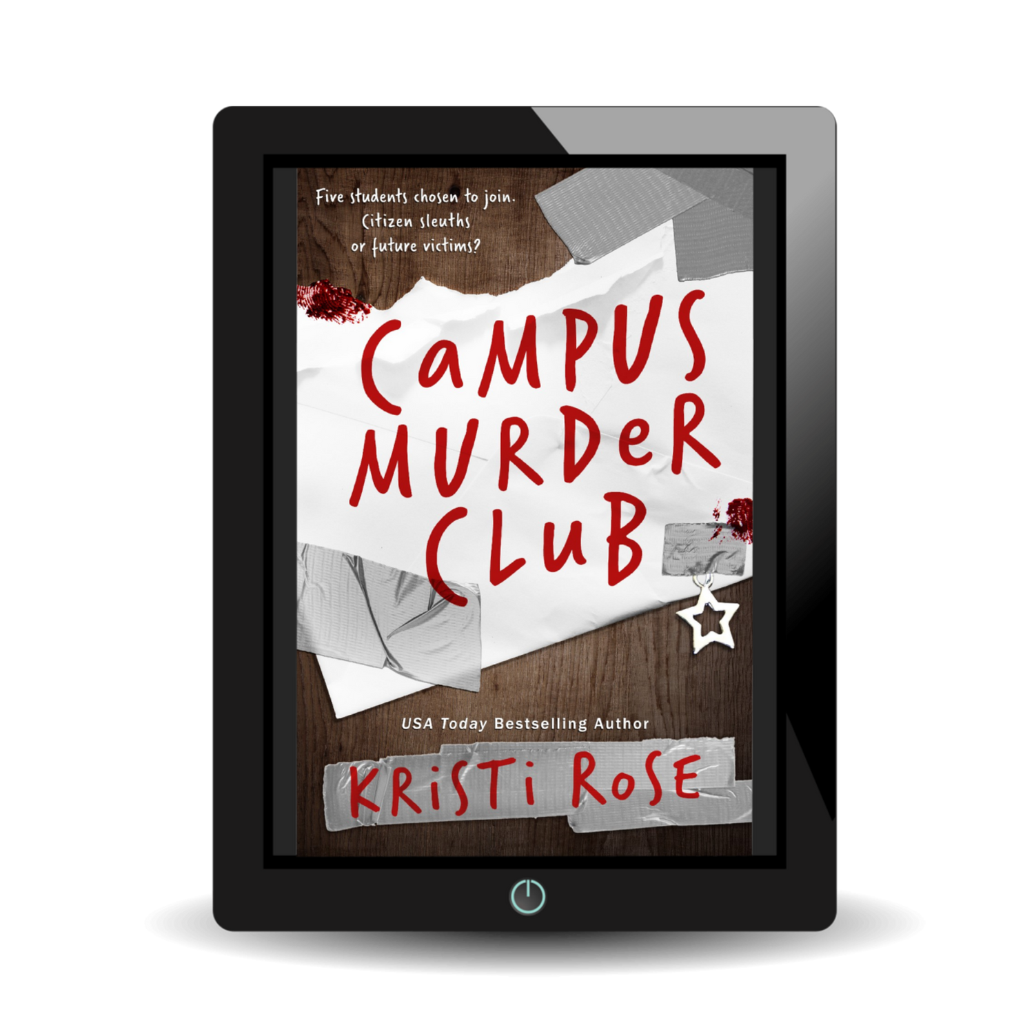 Campus Murder Club EBOOK