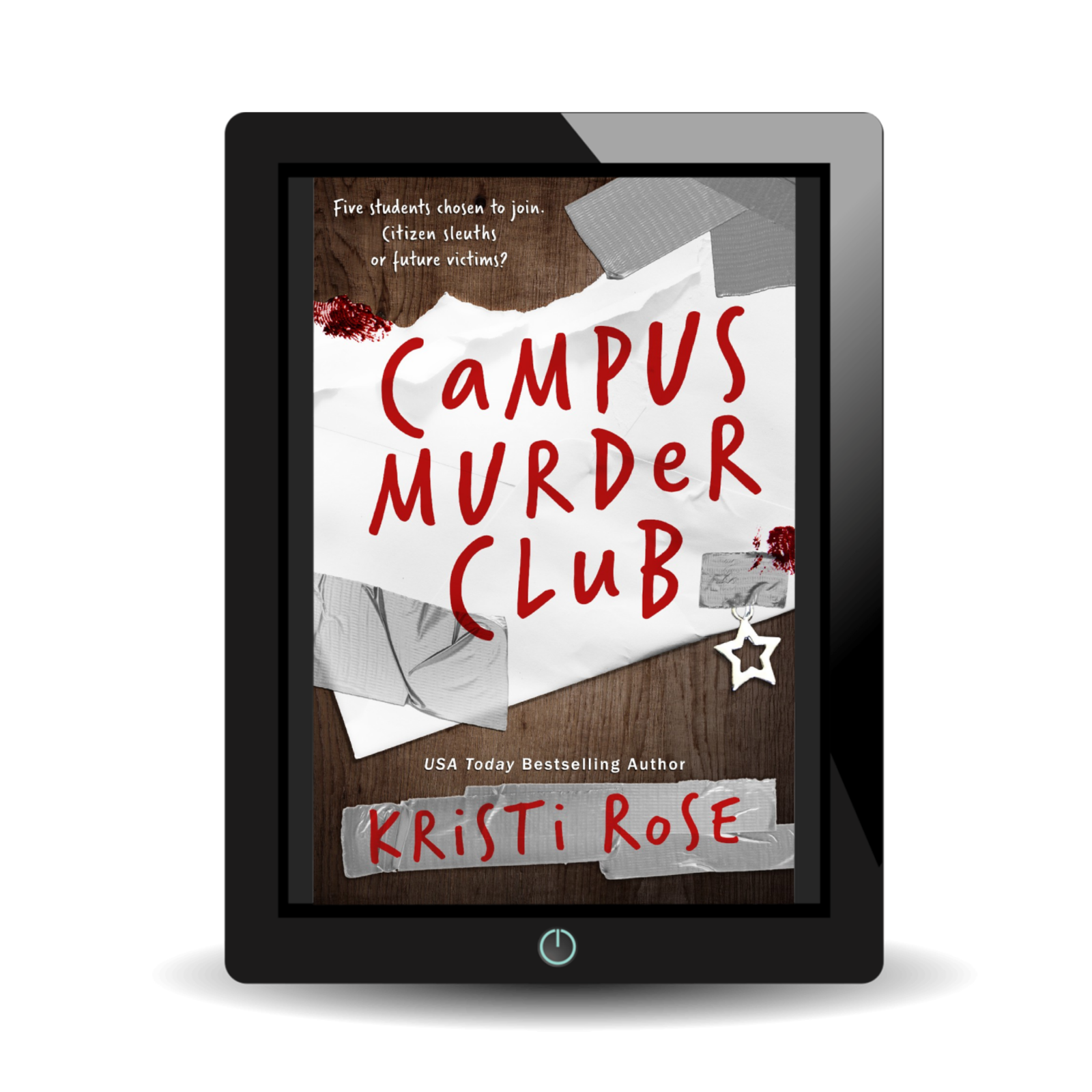 Campus Murder Club EBOOK