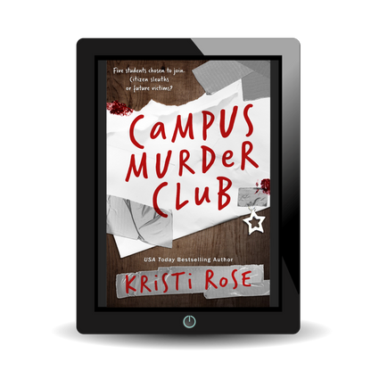 Campus Murder Club EBOOK