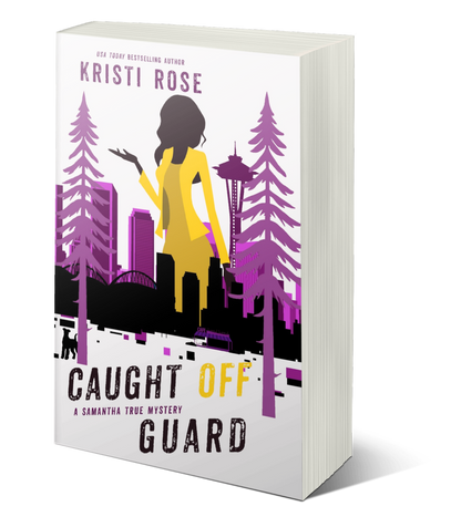 BOOKS AND BOOZE CRUISE PREORDER: Book 4 Caught Off Guard (SIGNED PAPERBACK)