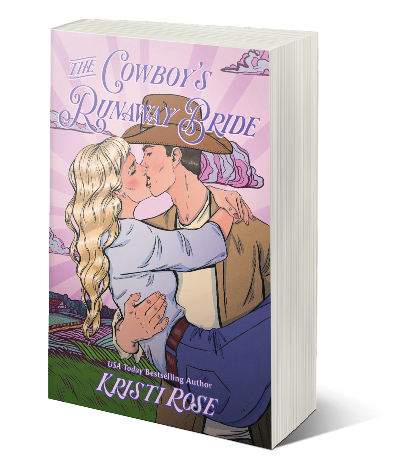 BOOKS AND BOOZE CRUISE PREORDER: The Cowboy&