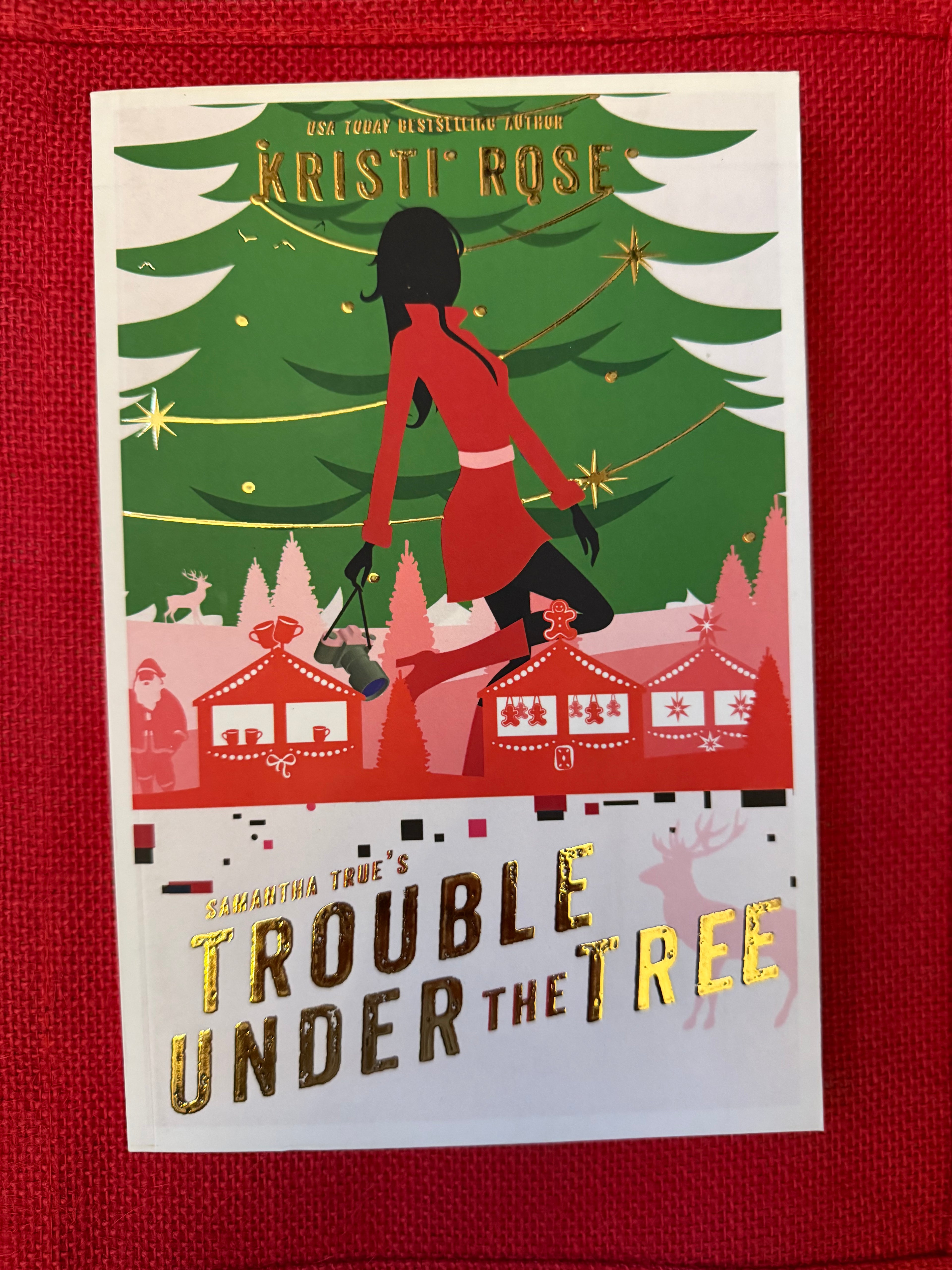 Book 7 Samantha True&