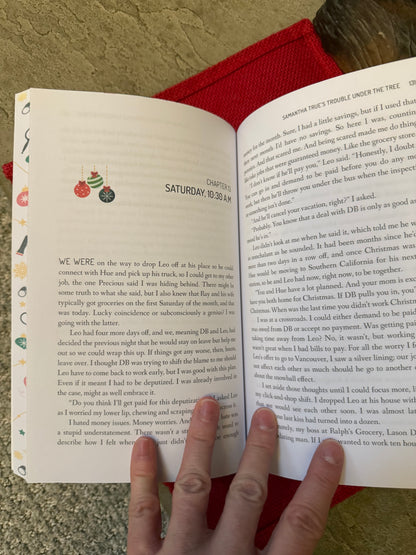 Book 7 Samantha True&