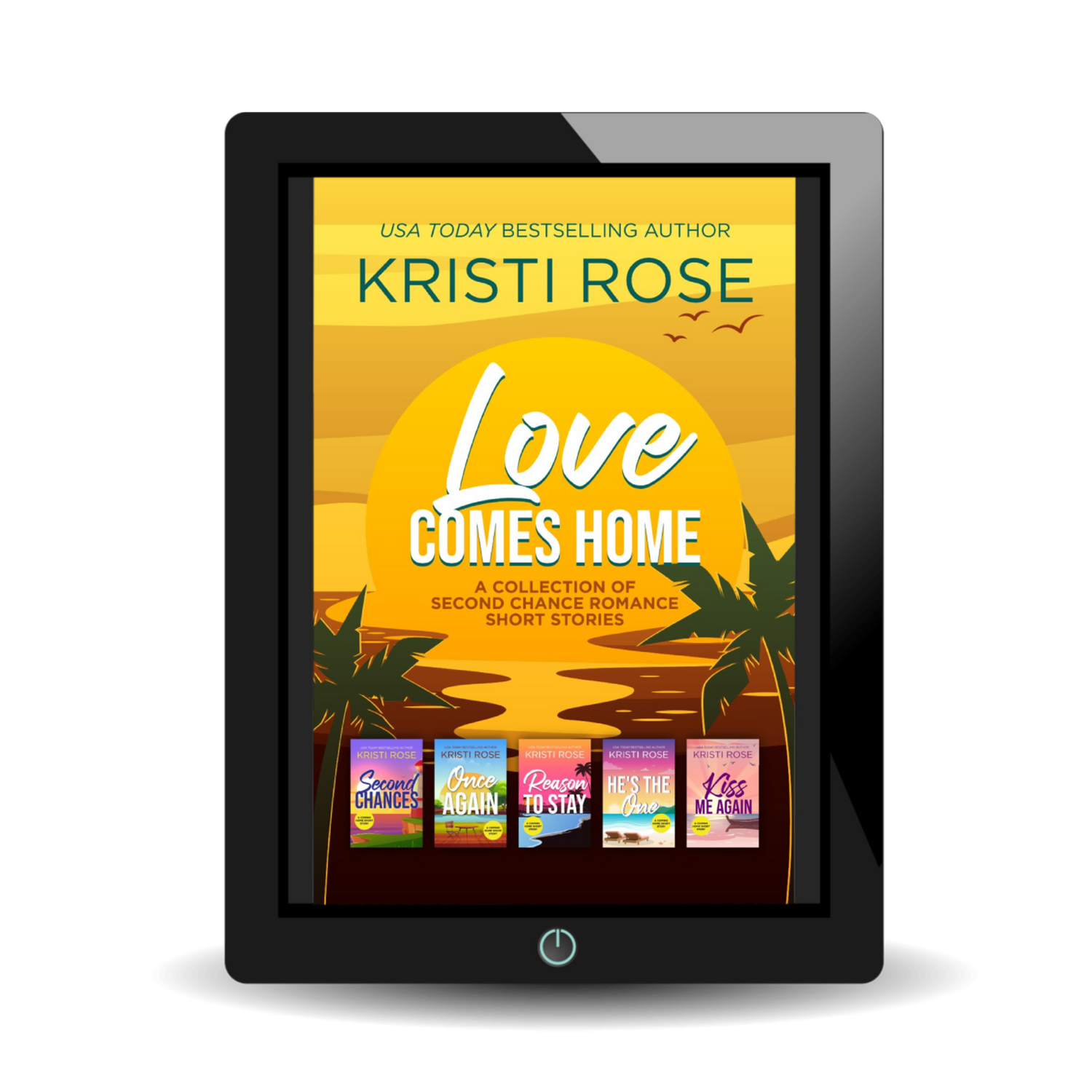 Love Comes Home Short Story EBOOK Bundle