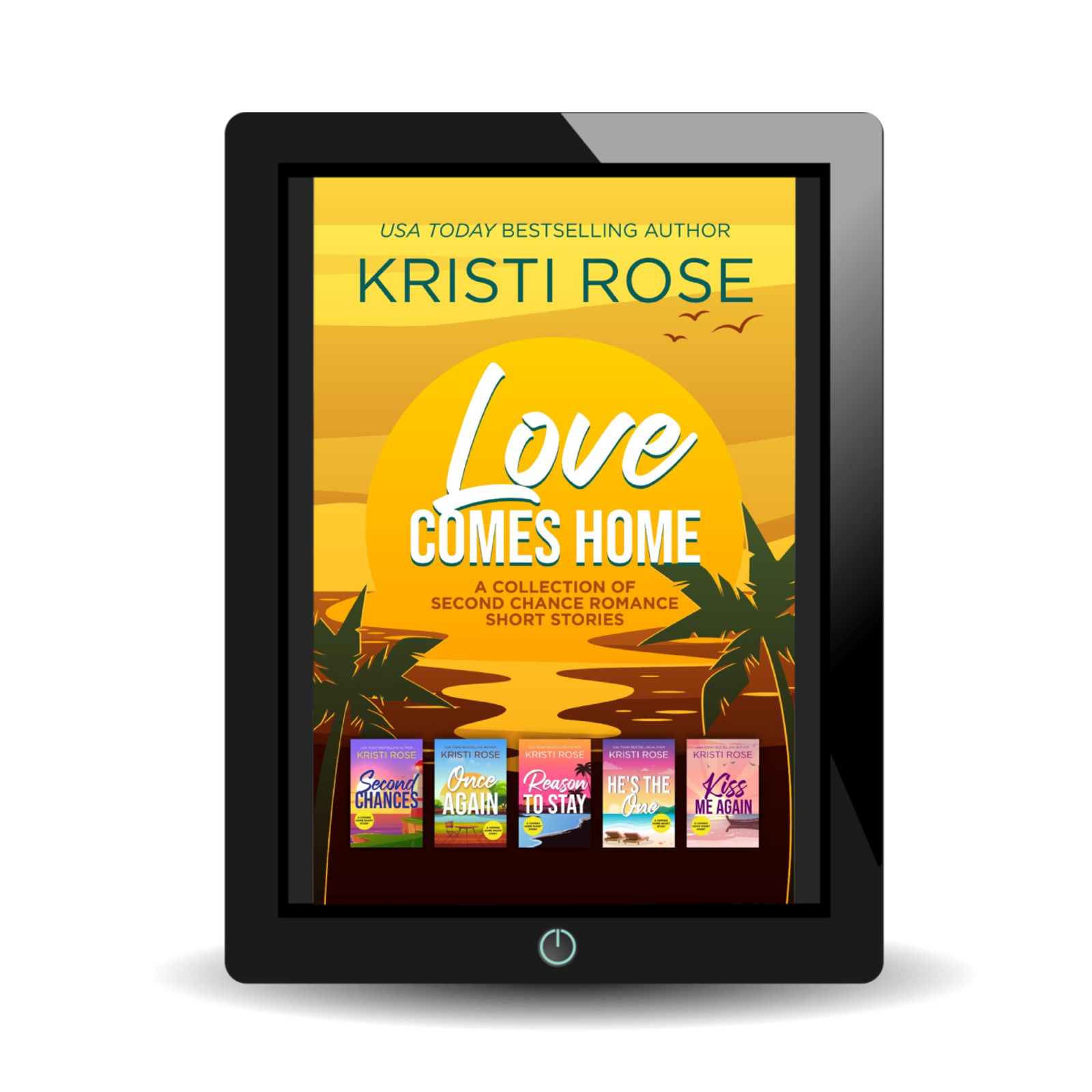 Love Comes Home Short Story EBOOK Bundle