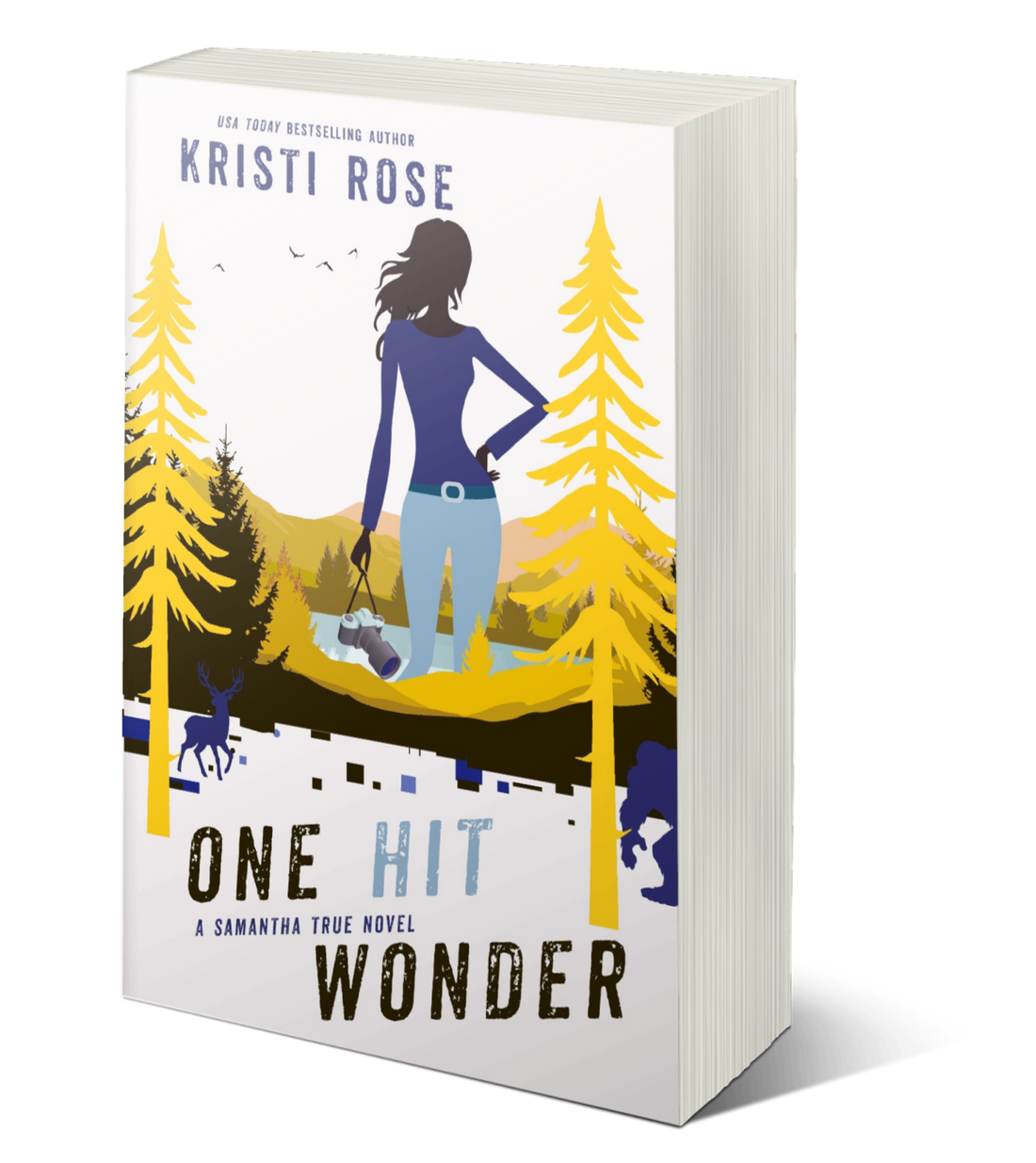 Book 1 One Hit Wonder (Prequel) SIGNED PAPERBACK