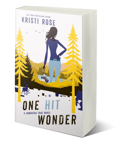 BOOKS AND BOOZE CRUISE PREORDER: Book 1 One Hit Wonder (Prequel) SIGNED PAPERBACK