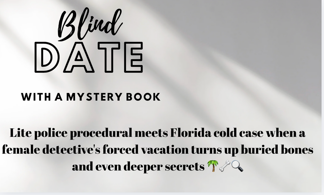 Blind date with an Ebook (Mystery)