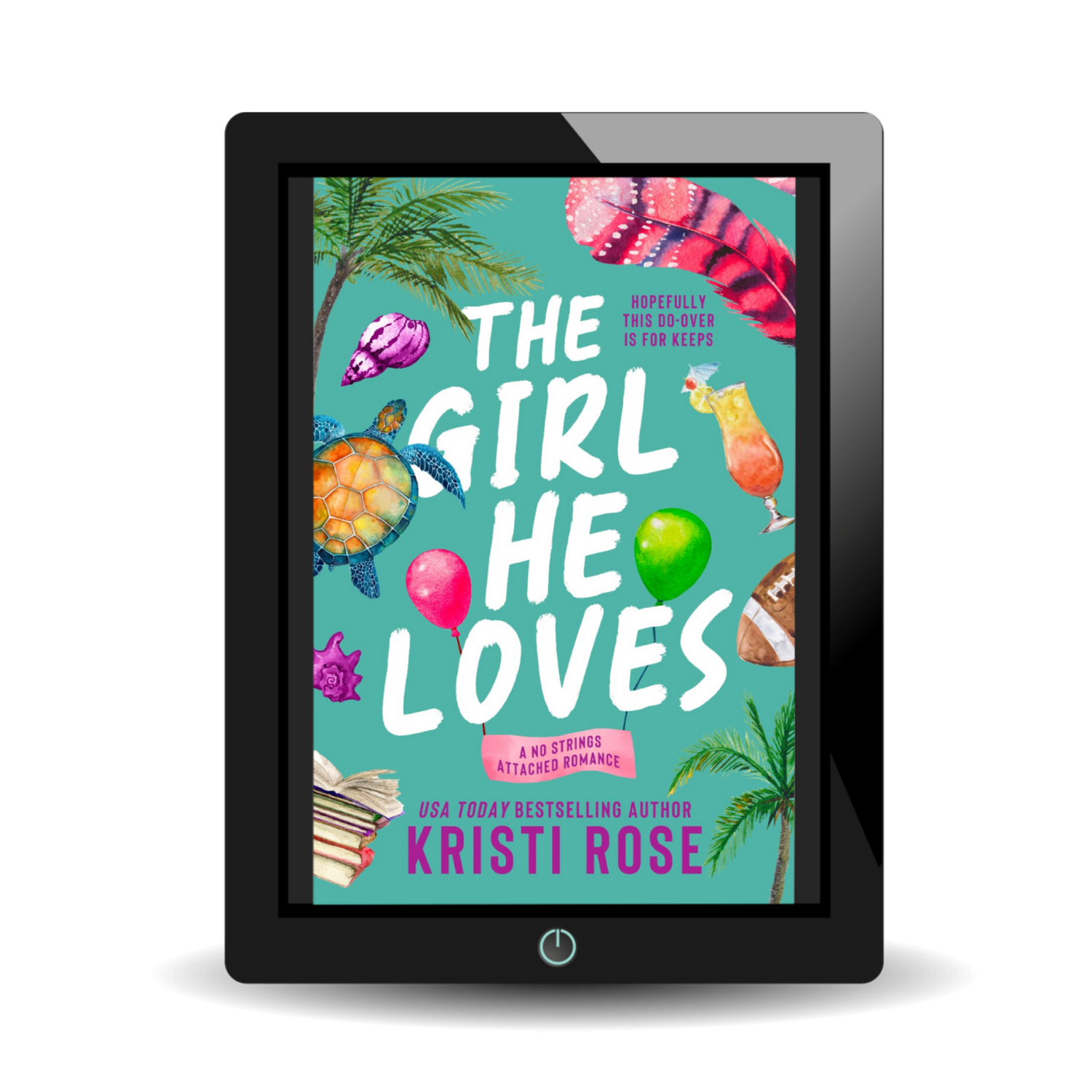 The Girl He Loves EBOOK