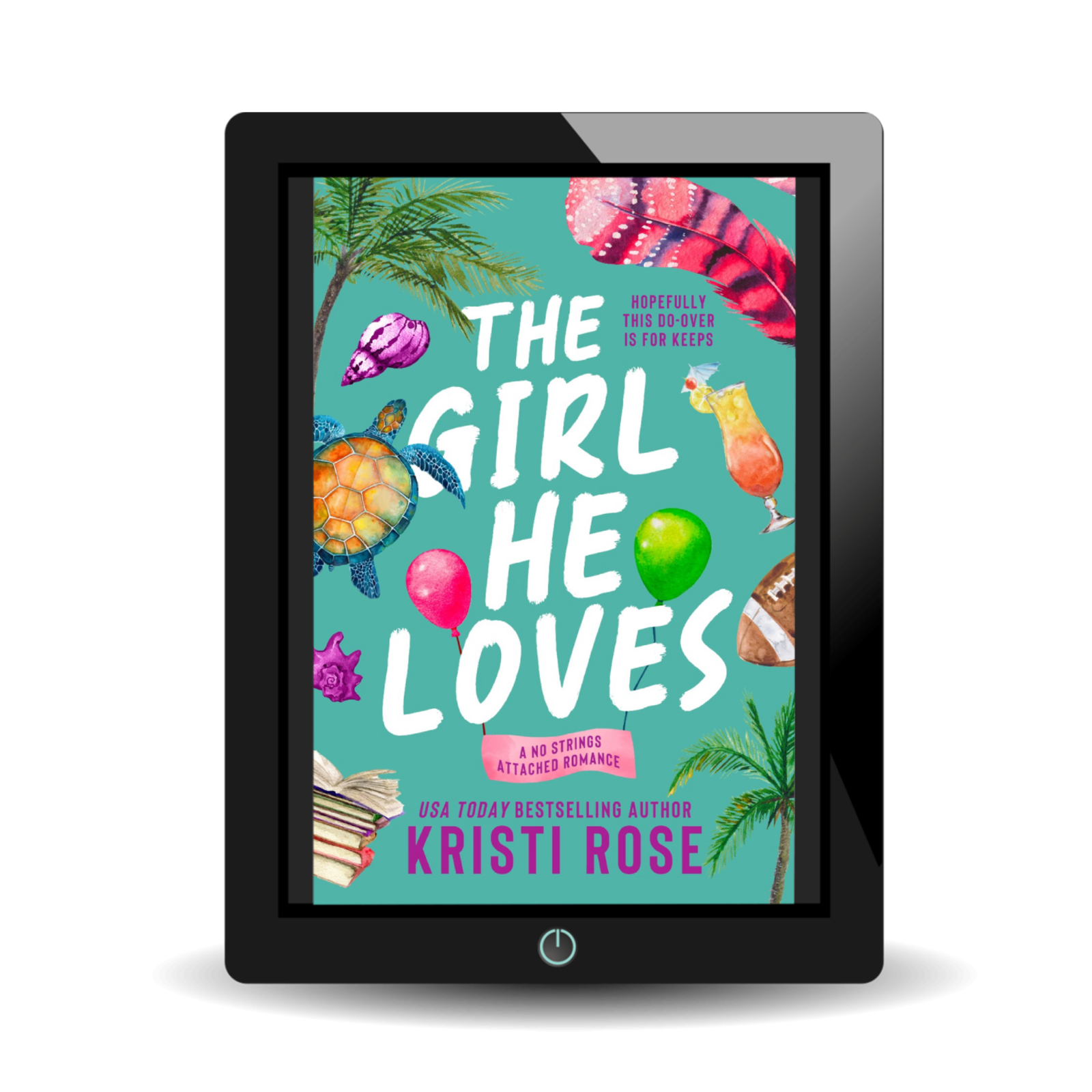 The Girl He Loves EBOOK