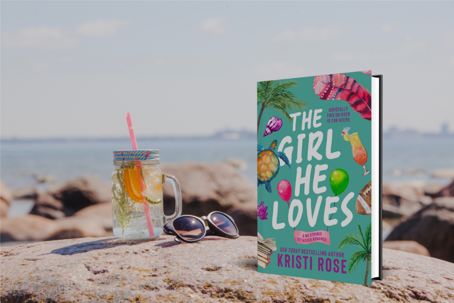 BOOKS AND BOOZE CRUISE PREORDER: 
