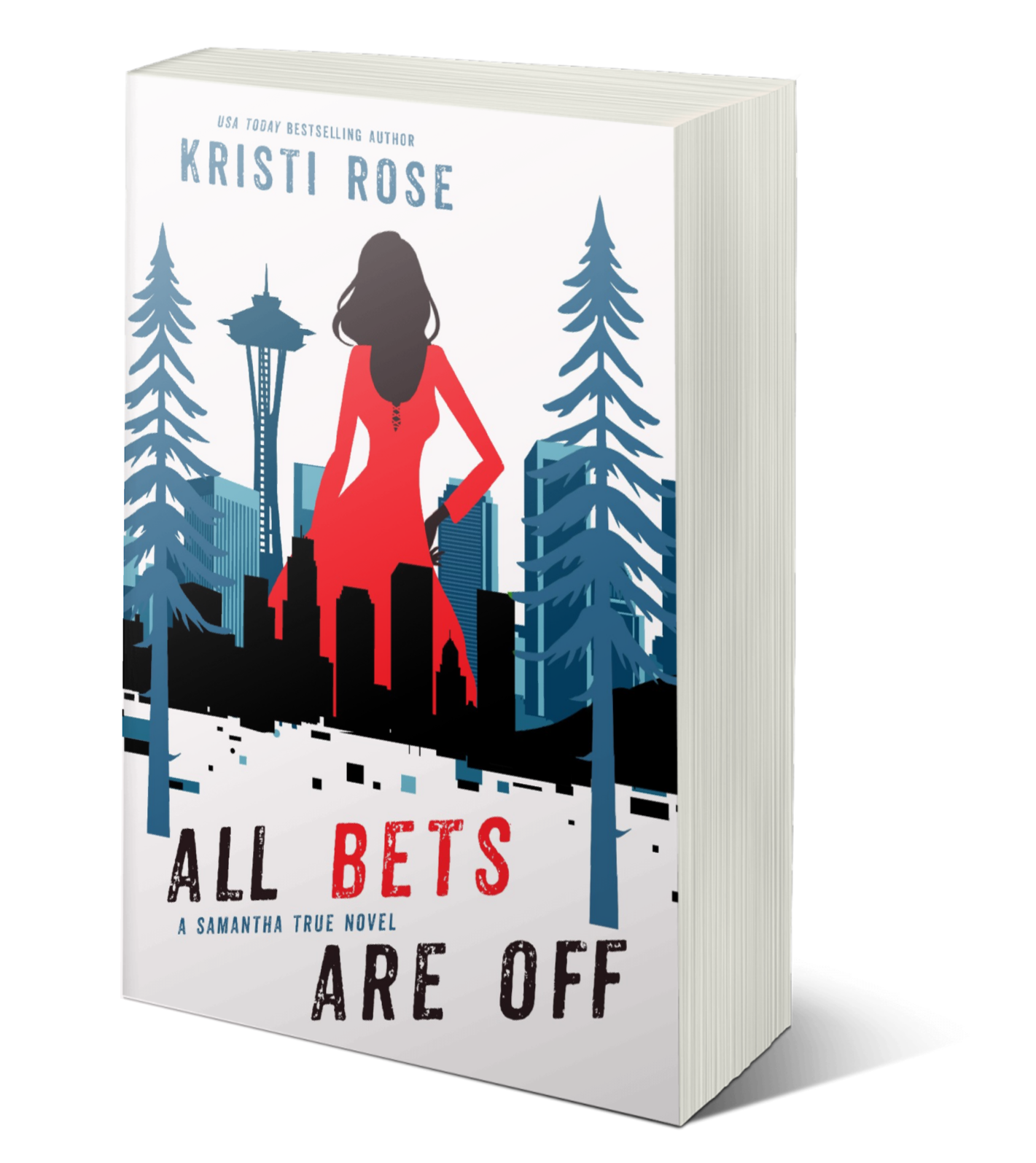 BOOKS AND BOOZE CRUISE PREORDER:  Book 2 All Bets Are Off (SIGNED PAPERBACK)
