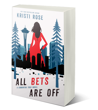 BOOKS AND BOOZE CRUISE PREORDER:  Book 2 All Bets Are Off (SIGNED PAPERBACK)