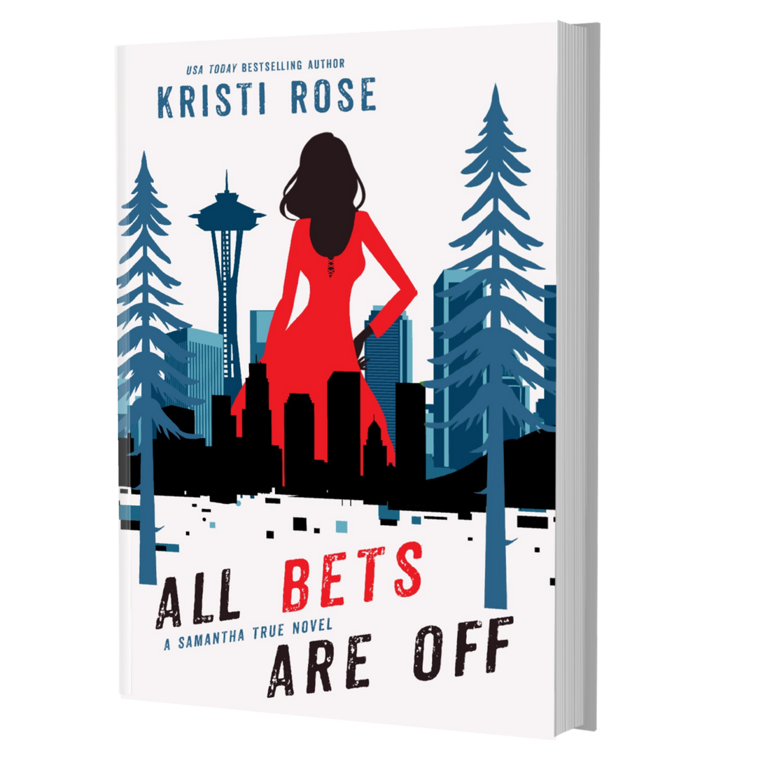 BOOKS AND BOOZE CRUISE PREORDER:  Book 2 All Bets Are Off (SIGNED PAPERBACK)
