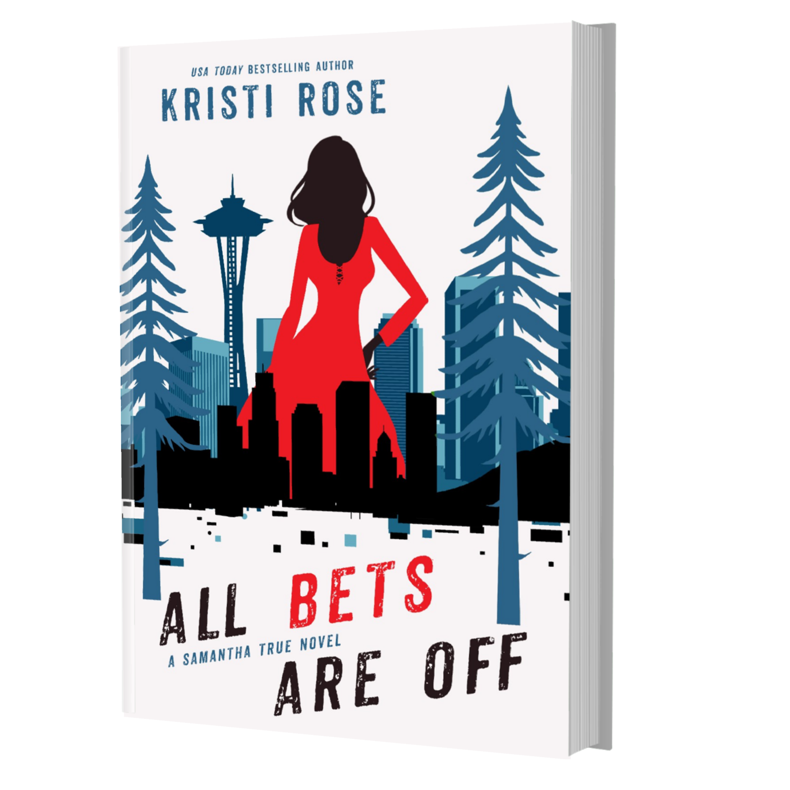 BOOKS AND BOOZE CRUISE PREORDER:  Book 2 All Bets Are Off (SIGNED PAPERBACK)
