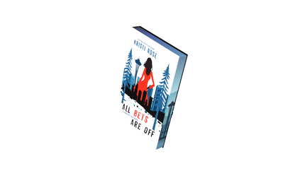 MUTED COLOR: All Bets Are Off: (Book 1 ) SPECIAL EDITION (Signed with Decorated Edges)