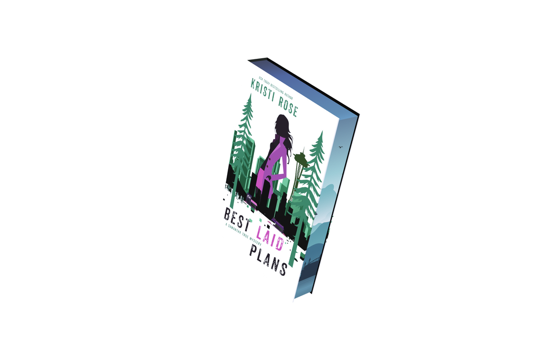 Best Laid Plans (Book 2 ): SPECIAL EDITION, Signed with Decorated Edges