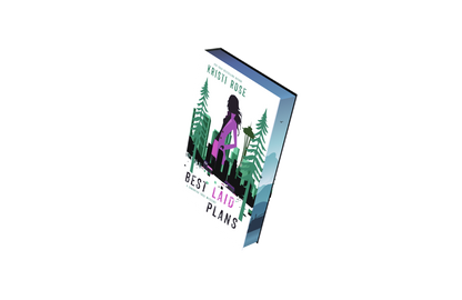 MUTED COLOR Best Laid Plans (Book 2 ): SPECIAL EDITION, Signed with Decorated Edges