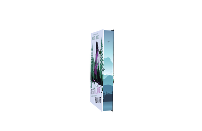 MUTED COLOR Best Laid Plans (Book 2 ): SPECIAL EDITION, Signed with Decorated Edges