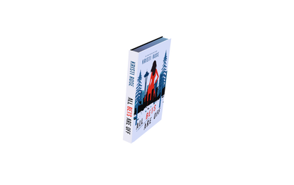 MUTED COLOR: All Bets Are Off: (Book 1 ) SPECIAL EDITION (Signed with Decorated Edges)
