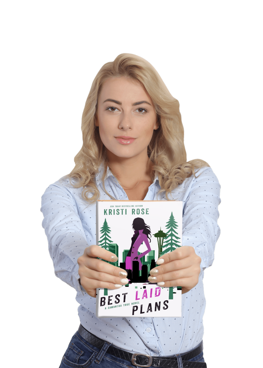 Best Laid Plans" (Book 3 )SIGNED PAPERBACK
