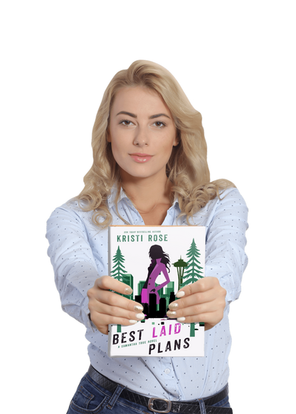BOOKS AND BOOZE CRUISE PREORDER: Book 3 Best Laid Plans (SIGNED PAPERBACK)