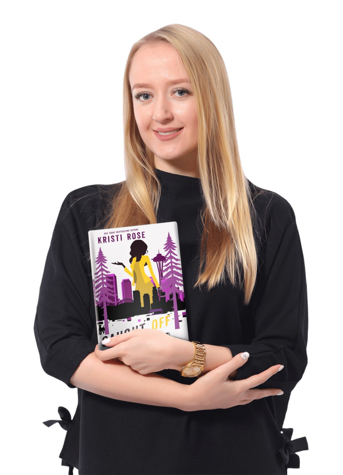 Caught Off Guard: (Book 4) SIGNED PAPERBACK