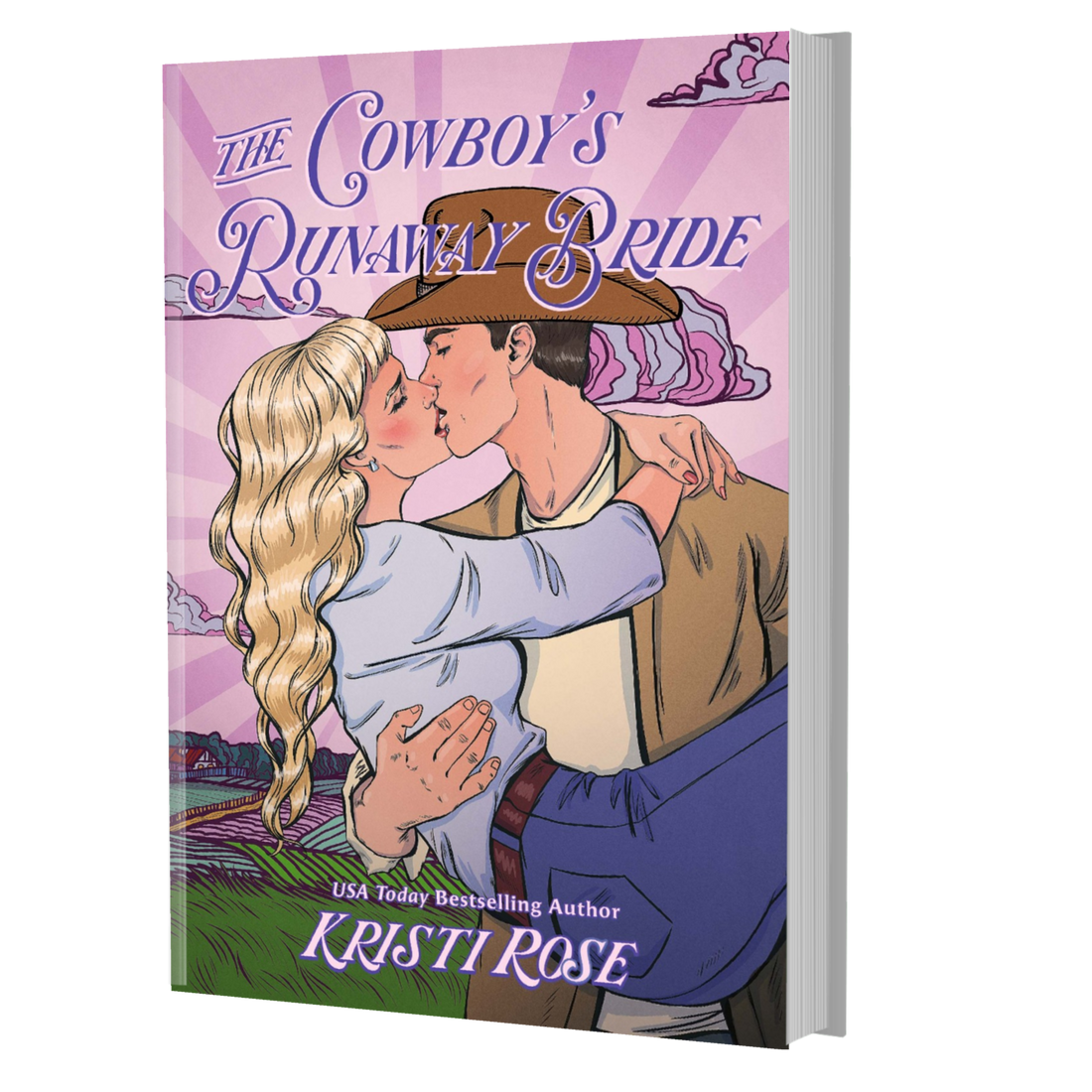 BOOKS AND BOOZE CRUISE PREORDER: The Cowboy&