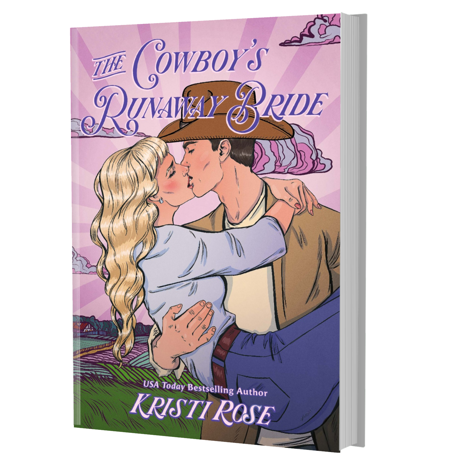 BOOKS AND BOOZE CRUISE PREORDER: The Cowboy&